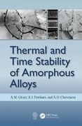 Thermal and Time Stability of Amorphous Alloys (en Inglés)