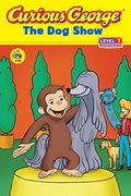 curious george,the dog show (en Inglés)
