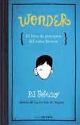 365 Días de Wonder. El Libro de Preceptos del Señor Brown (in Spanish)