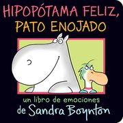 Hipopótama Feliz, Pato Enojado (in Spanish)