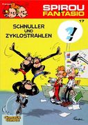 spirou und fantasio 17. schnuller & zyklostrahlen (en Alemán)