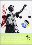 normativa sanitaria de la comunidad autonoma de canarias