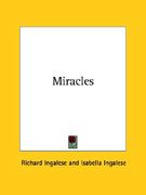 miracles (en Inglés)
