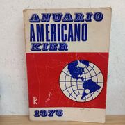Anuario americano 1975 (in Spanish)