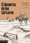 El Desierto de los Tártaros de Dino Buzzati(Altamarea Edición de Libros sl)