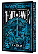 Nightweaver: Der Romantic-Fantasy-Bestseller aus den USA - 'Fluch der Karibik' meets 'Downton Abbey' | Mit wunderschönem Farbschnitt in limitierter Auflage (en Alemán)