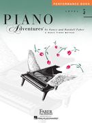 piano adventures level 5 performance book (en Inglés)