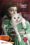 La Librería Café de los Gatos: Libros y Gatos Bienvenidos (in Spanish)