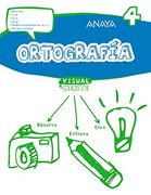 Ortografía 4. (Visualmente) - 9788469831427