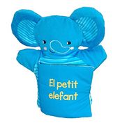 LLIBRE TITELLA EL PETIT ELEFANT