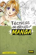 Tecnicas de Dibujo Manga 2: Canones y Proporciones