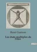 Les états multiples de l'être (en Francés)