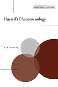 husserl´s phenomenology (en Inglés)