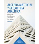 Álgebra matricial y geometría analítica