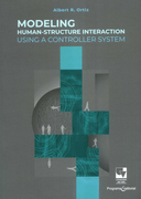 MODELING HUMAN STRUCTURE INTERACTION USING A CONTROLLER SYSTEM