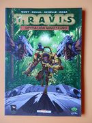 travis # 1. operación minotauro - fred duval dibujante: christophe quet -