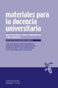 materiales para la docencia universitaria: orientaciones para elaborarlos y mejorarlos