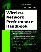 Wireless Network Performance Handbook (en Inglés)