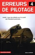 Erreurs de Pilotage: Tome 4 (en Francés)