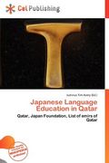 japanese language education in qatar (en Inglés)