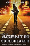 agent 21: codebreaker (en Inglés)