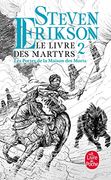 Les Portes de la Maison des Morts (le Livre des Martyrs, Tome 2) (en Francés)