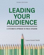 Leading Your Audience: A Systematic Approach to Public Speaking (en Inglés)