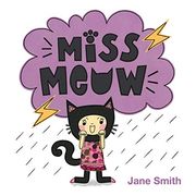 Miss Meow (en Inglés)