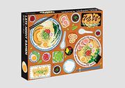 Puzzle 1000 Piece: Late-Night Ramen. 1000 Piece Puzzle 