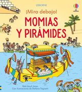 Momias y Pirámides