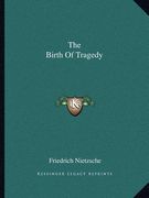 the birth of tragedy
