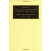 advances in collection development and resource management (en Inglés)
