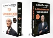 Estuche Dr. Sans Segarra (La Supraconciencia existe + Ego y Supraconciencia)