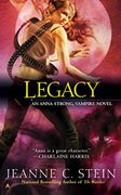 Legacy (libro en Inglés) - Jeanne C. Stein - Ace