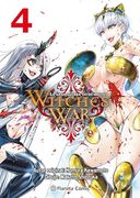 Witches War: La Gran Guerra Entre Brujas nº 04