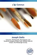 joseph stella (en Inglés)