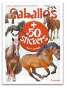 Caballos mas de 50 Stickers - Equipo Artemisa - Artemisa Ediciones