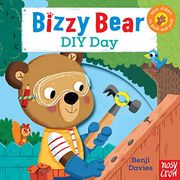 Bizzy Bear: Diy day 