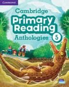 Cambridge Primary Reading Anthologies Level 5 Student's Book with Online Audio (en Inglés)