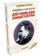 Asi Hablaba Zaratustra (in Spanish)