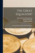 The Great Equalizer? Consumer Choice Behavior at Internet Shopbots (en Inglés)