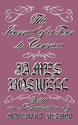 journal of a tour to corsica and memoirs of pascal paoli (en Inglés)