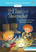 The Elves and the Shoemaker - English Readers Level 1 (en Inglés)
