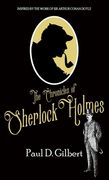 The Chronicles of Sherlock Holmes (en Inglés)
