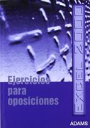 Excel 2000. Ejercicicos para oposiciones (in Spanish)