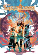 Planeta Manga: Gryphoon nº 05/06 (in Spanish)