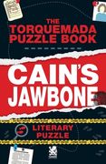 Cain's Jawbone (The Torquemada Puzzle Book) (en Inglés)