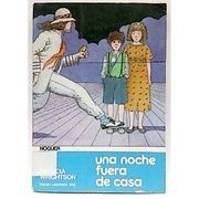 noche fuera de casa, una