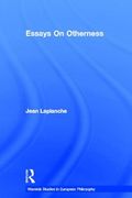 essays on otherness (en Inglés)