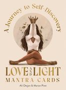 Love and Light Mantra Cards (en Inglés)